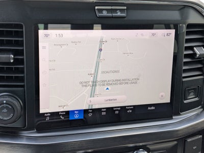 2025 Ford Super Duty F-350 SRW LARIAT