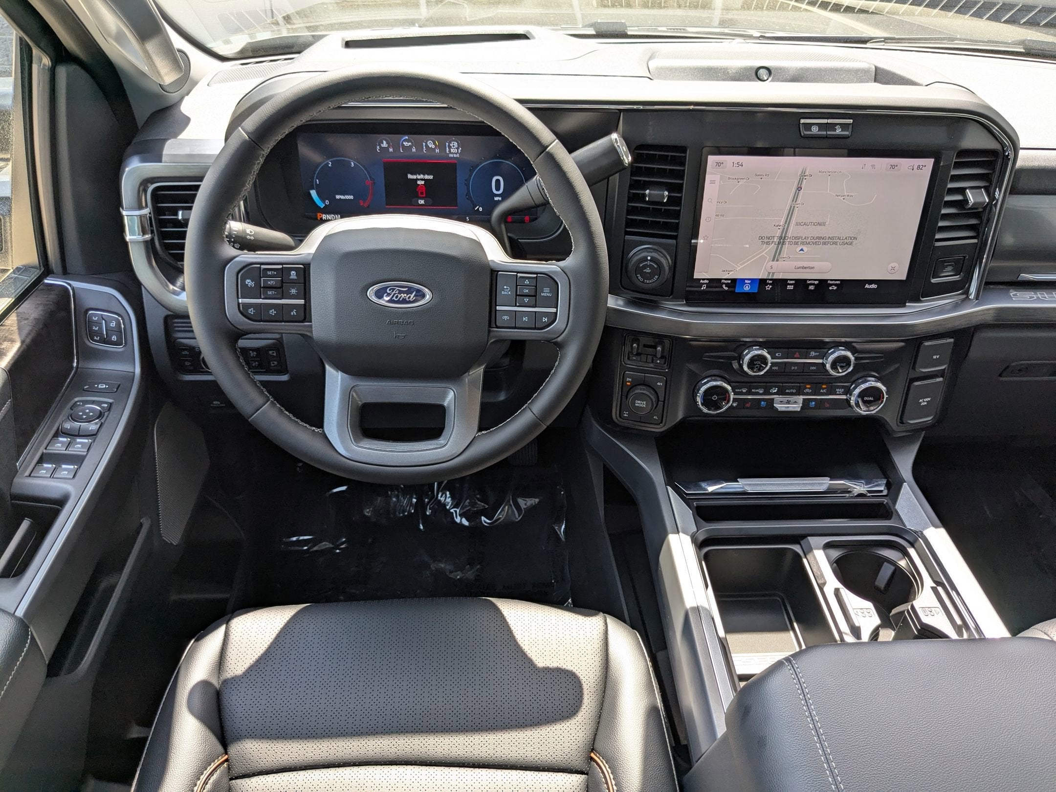 2025 Ford Super Duty F-350 SRW LARIAT