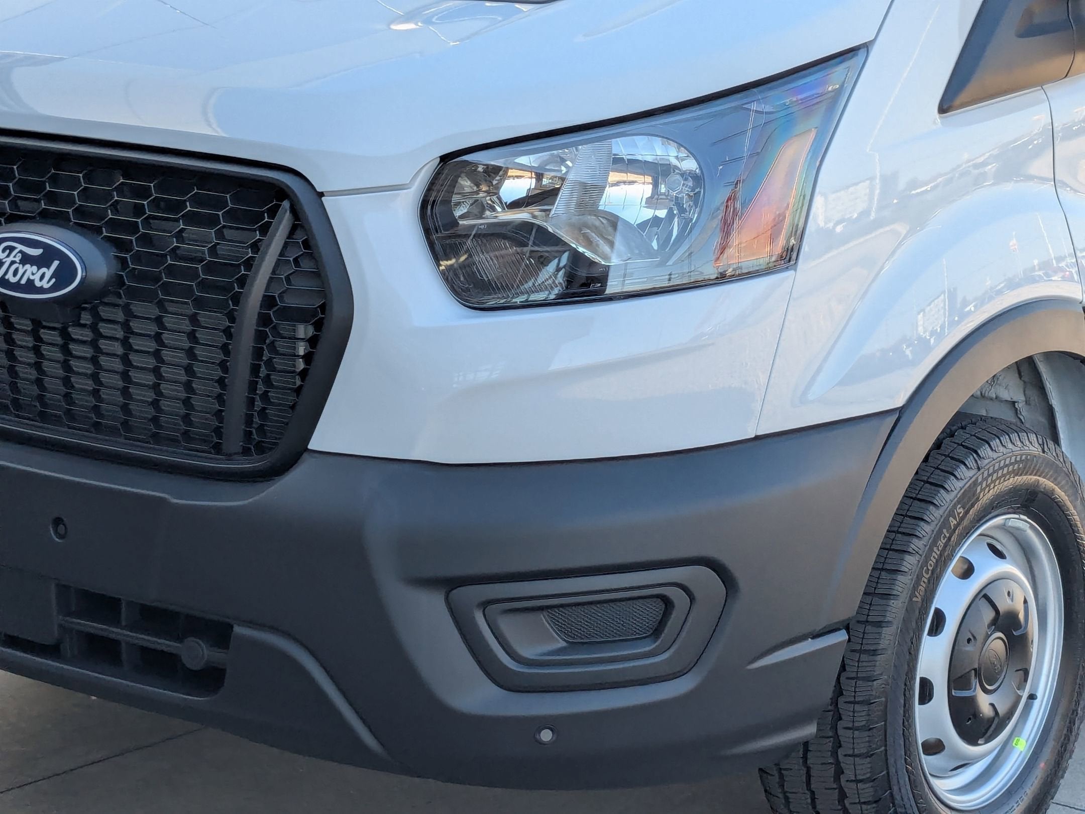 2026 Ford Transit Cargo Van Base