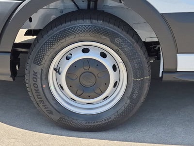 2027 Ford Transit Cargo Van Base