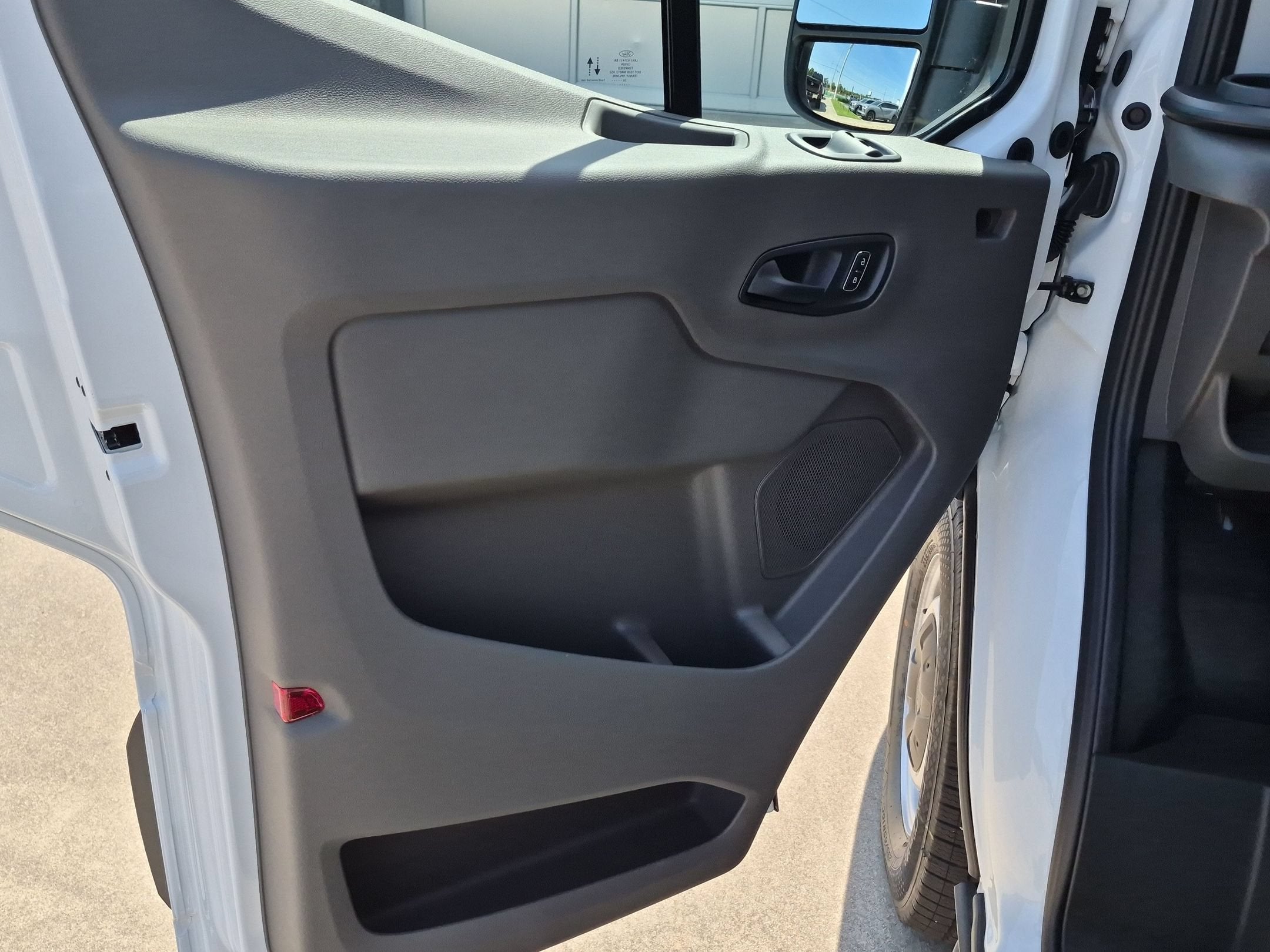 2027 Ford Transit Cargo Van Base