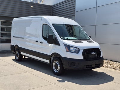 2027 Ford Transit Cargo Van Base