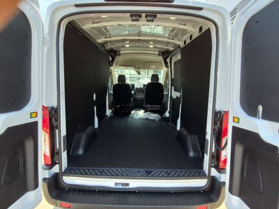 2027 Ford Transit Cargo Van Base