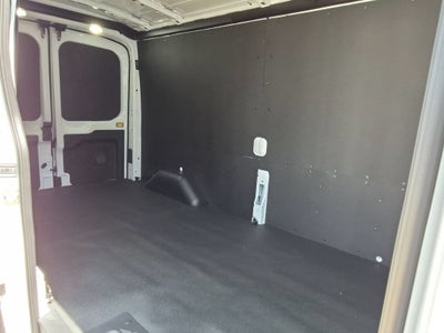 2027 Ford Transit Cargo Van Base