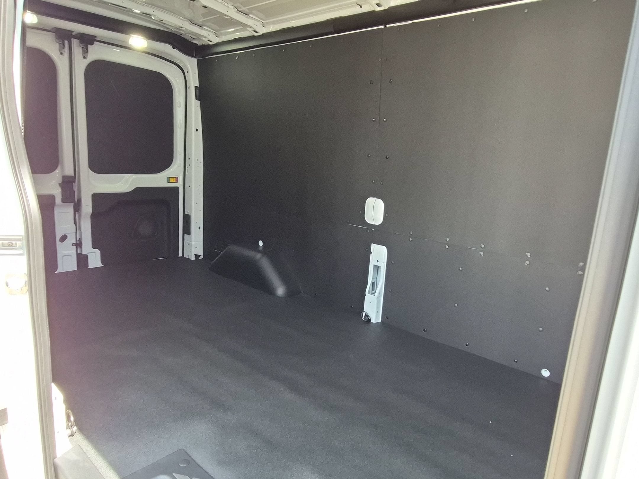 2027 Ford Transit Cargo Van Base