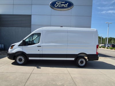 2027 Ford Transit Cargo Van Base