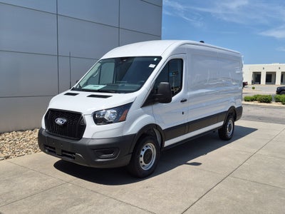 2027 Ford Transit Cargo Van Base