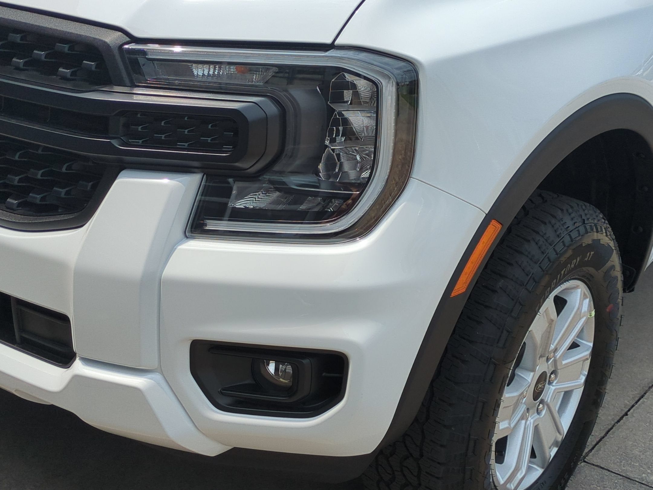2026 Ford Ranger XL