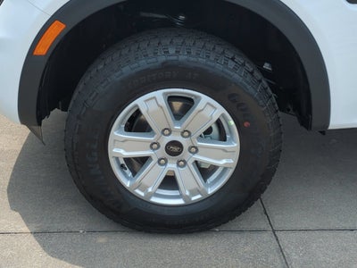 2026 Ford Ranger XL