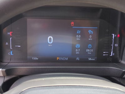 2026 Ford Ranger XL