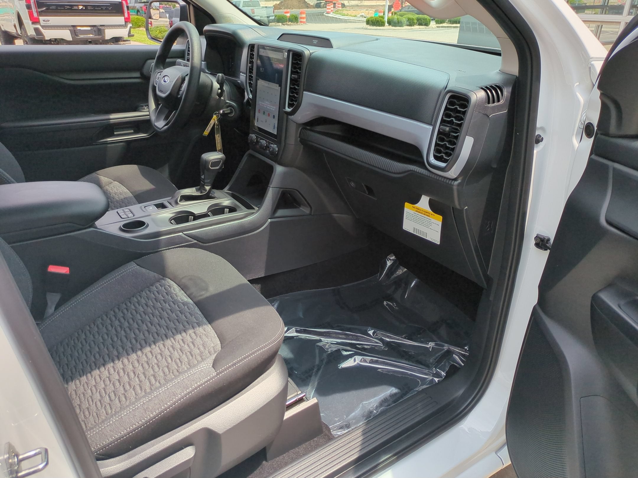 2026 Ford Ranger XL