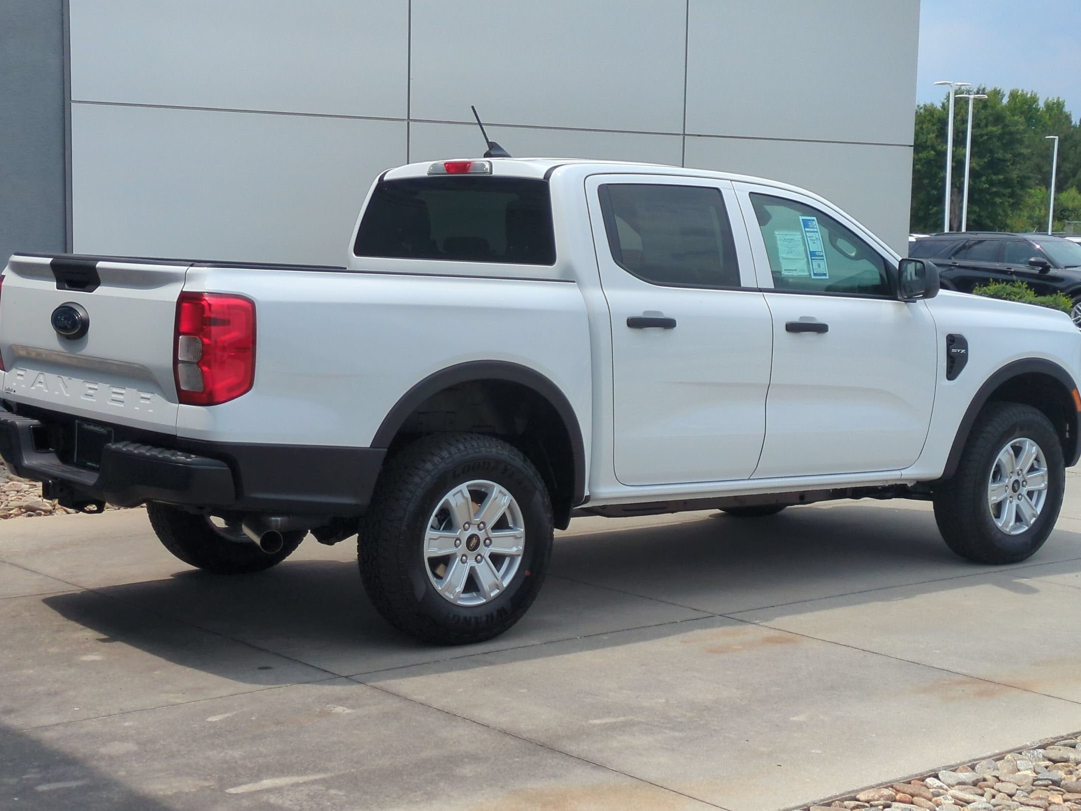 2026 Ford Ranger XL