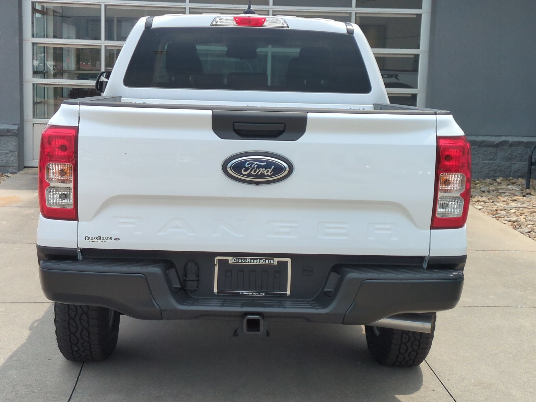 2026 Ford Ranger XL