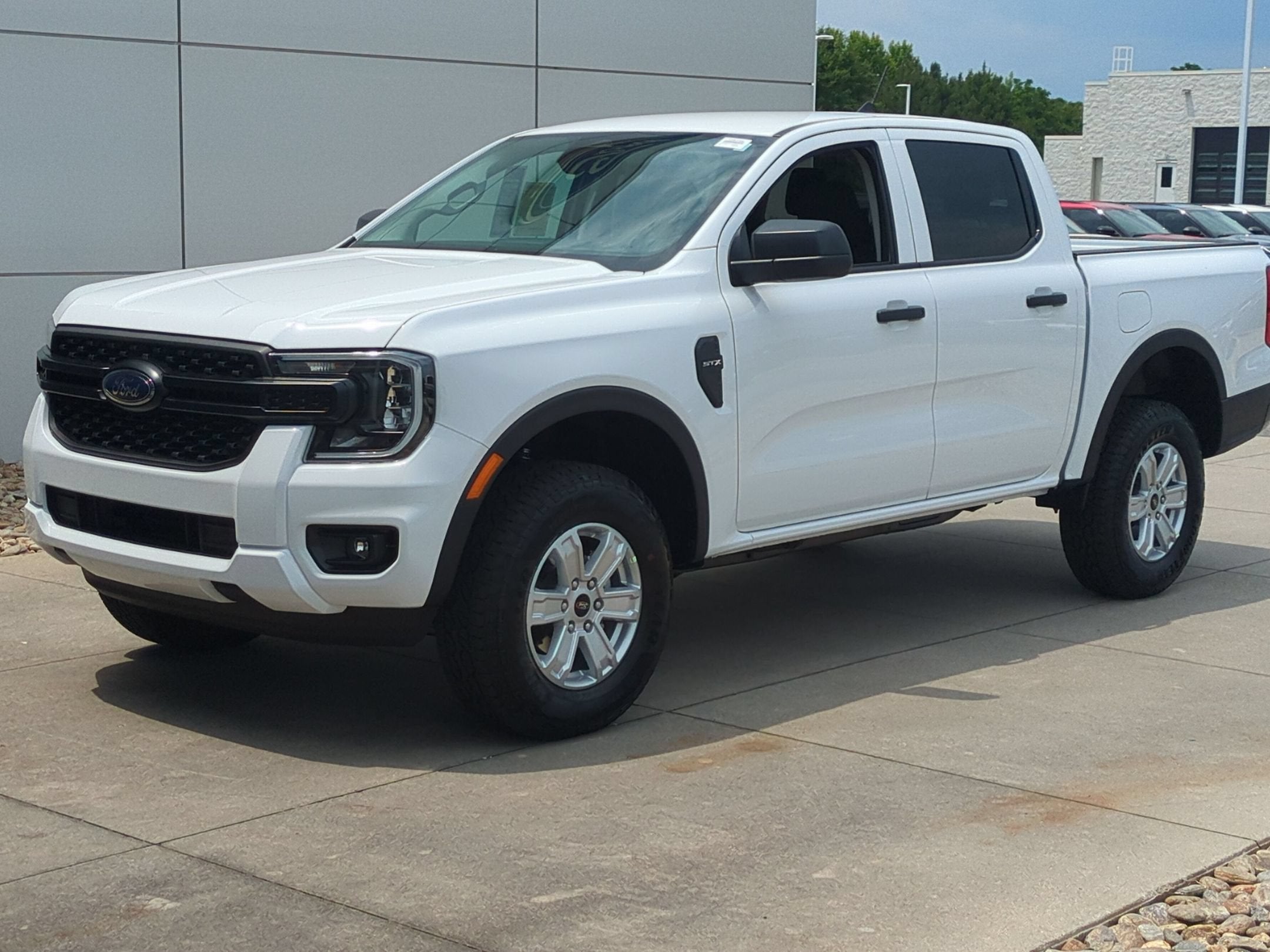 2026 Ford Ranger XL