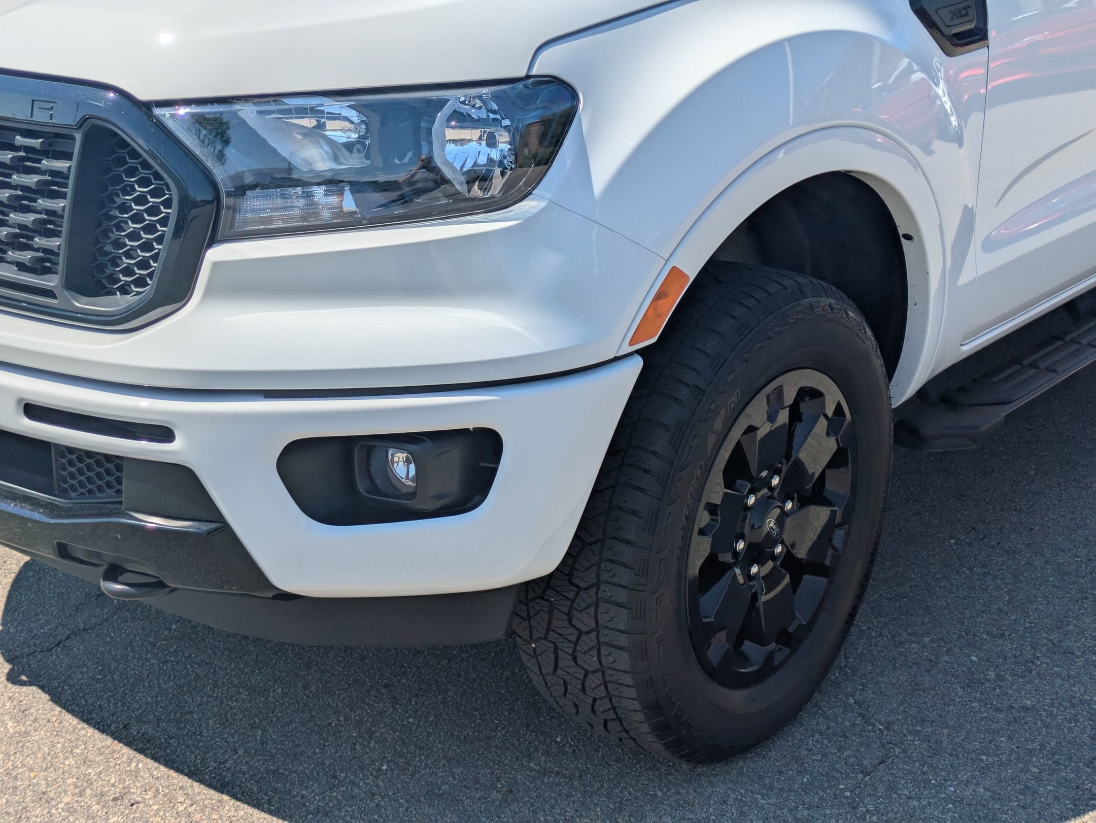 2023 Ford Ranger XLT