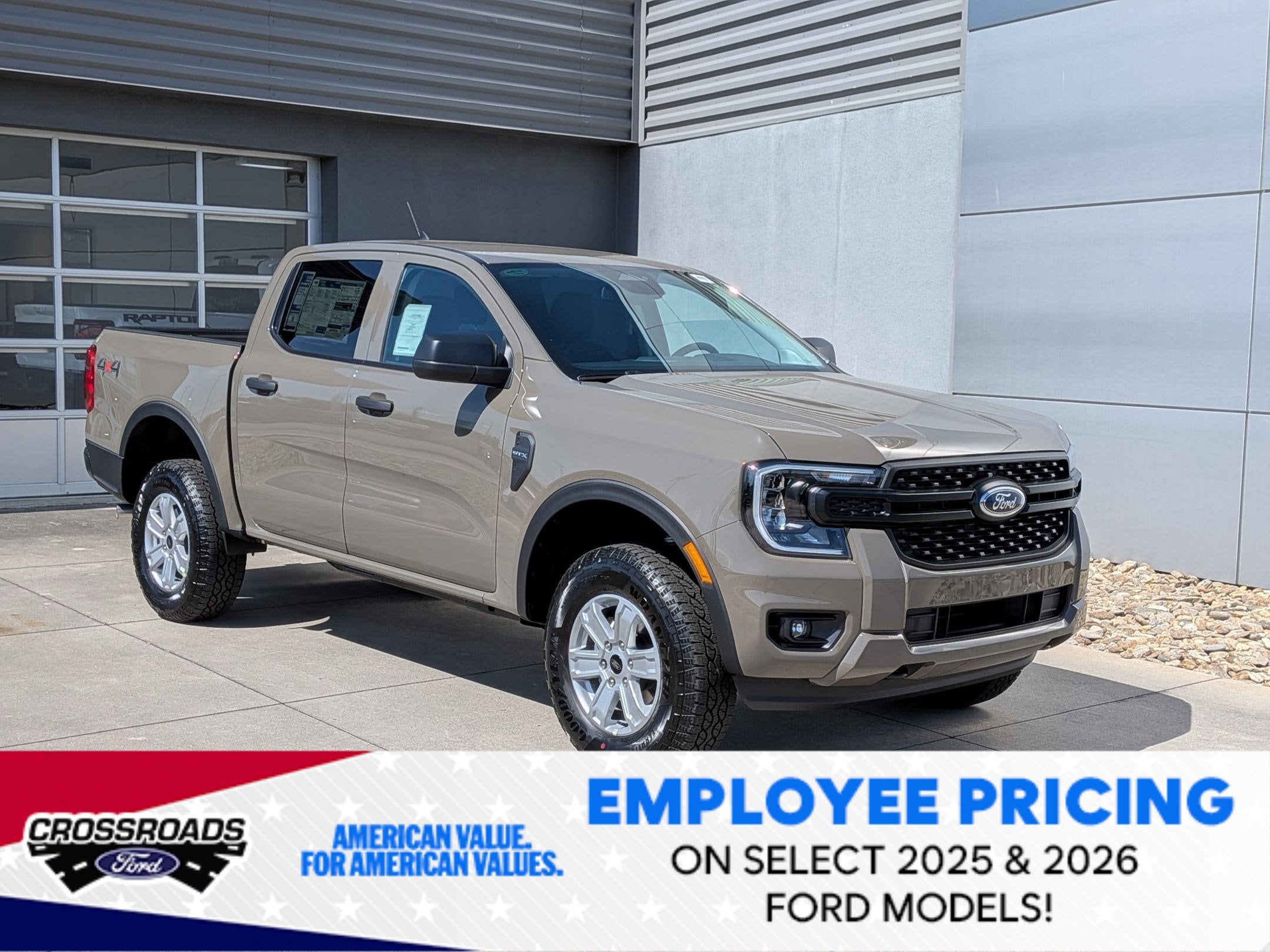 2026 Ford Ranger XL