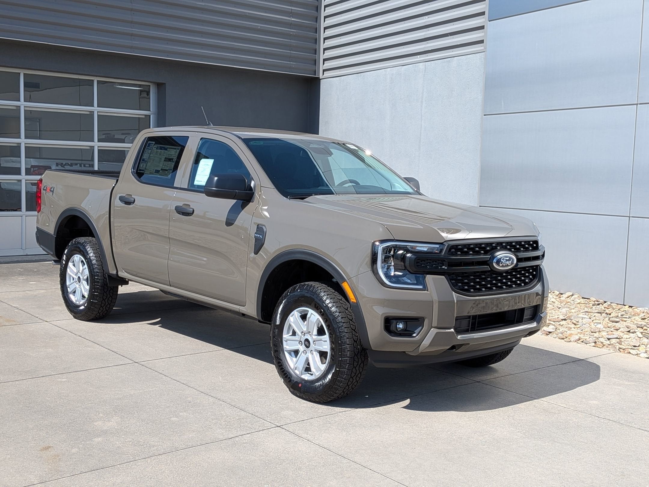 2026 Ford Ranger XL
