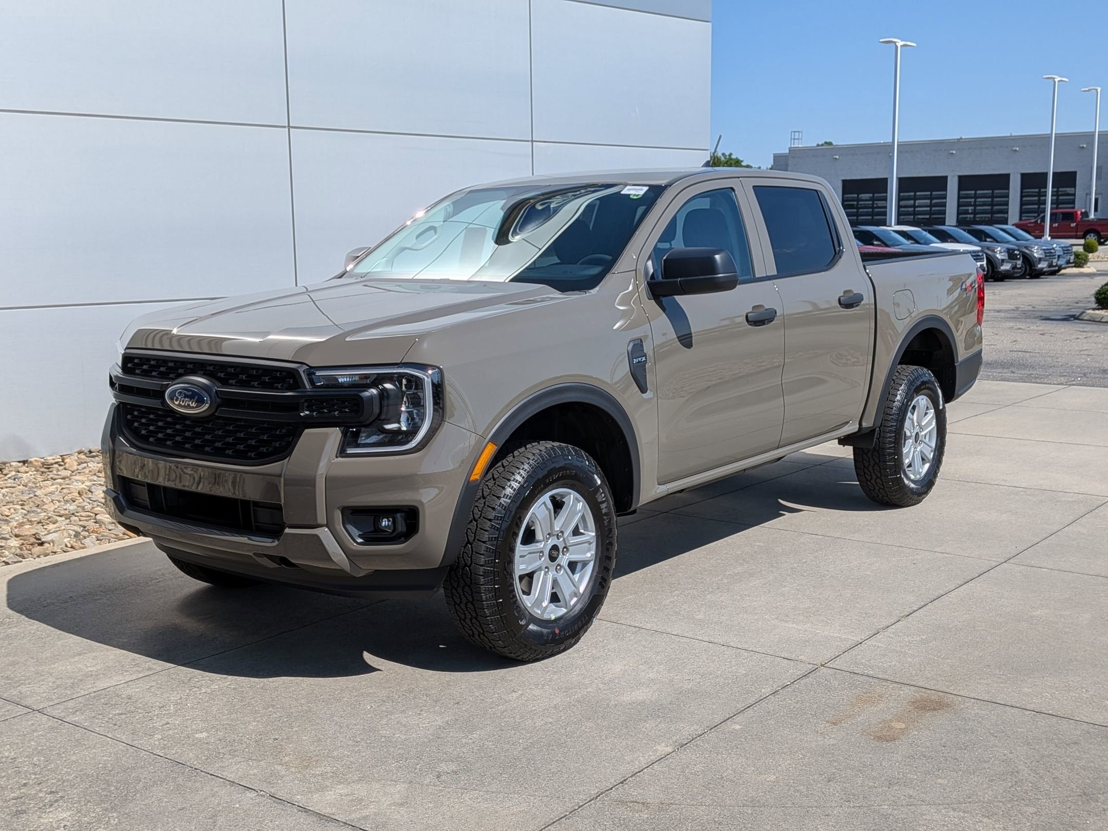 2026 Ford Ranger XL
