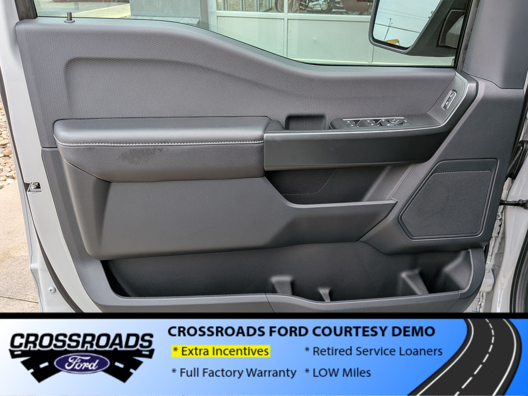 2026 Ford F-150 STX - Crossroads Courtesy Demo