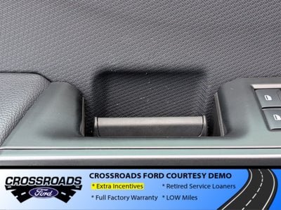 2026 Ford F-150 STX - Crossroads Courtesy Demo