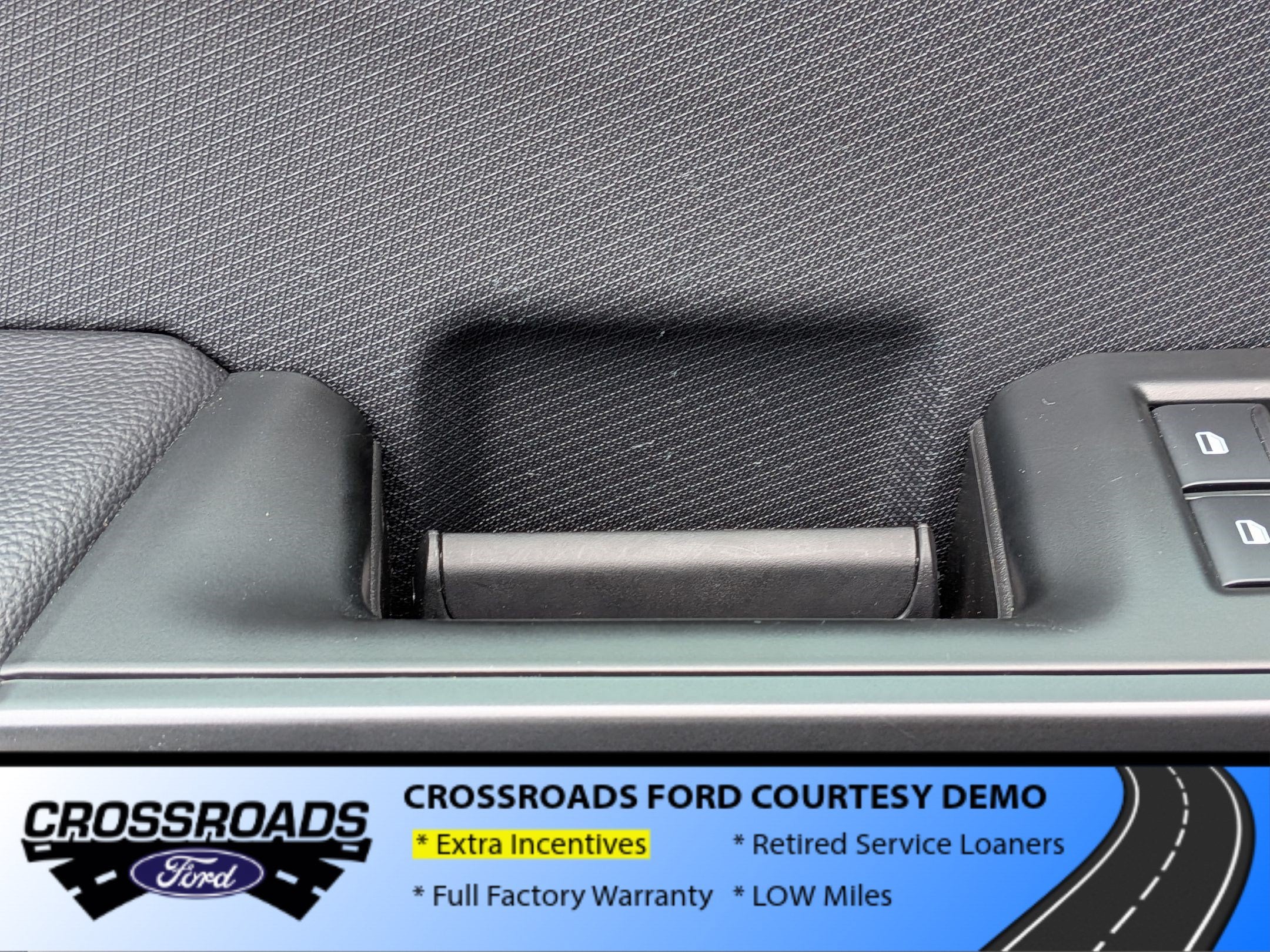 2026 Ford F-150 STX - Crossroads Courtesy Demo