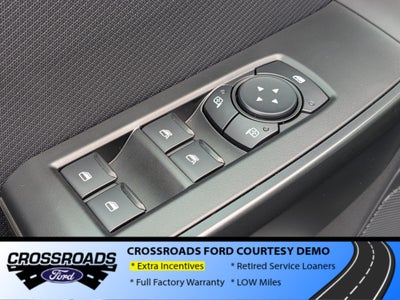 2026 Ford F-150 STX - Crossroads Courtesy Demo