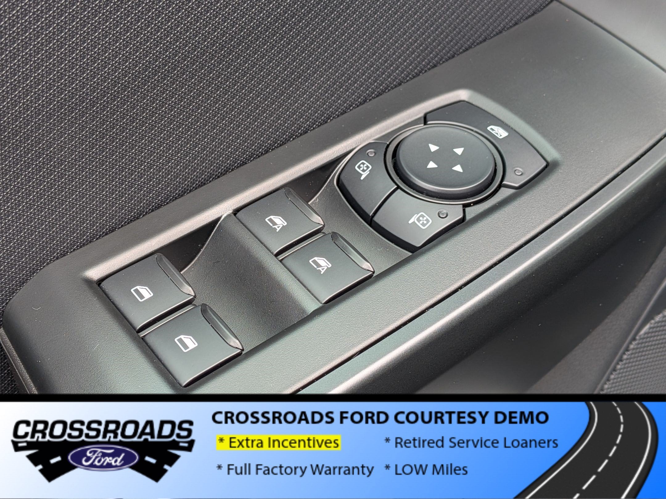 2026 Ford F-150 STX - Crossroads Courtesy Demo