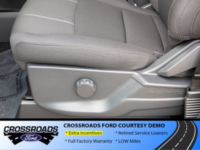 2026 Ford F-150 STX - Crossroads Courtesy Demo