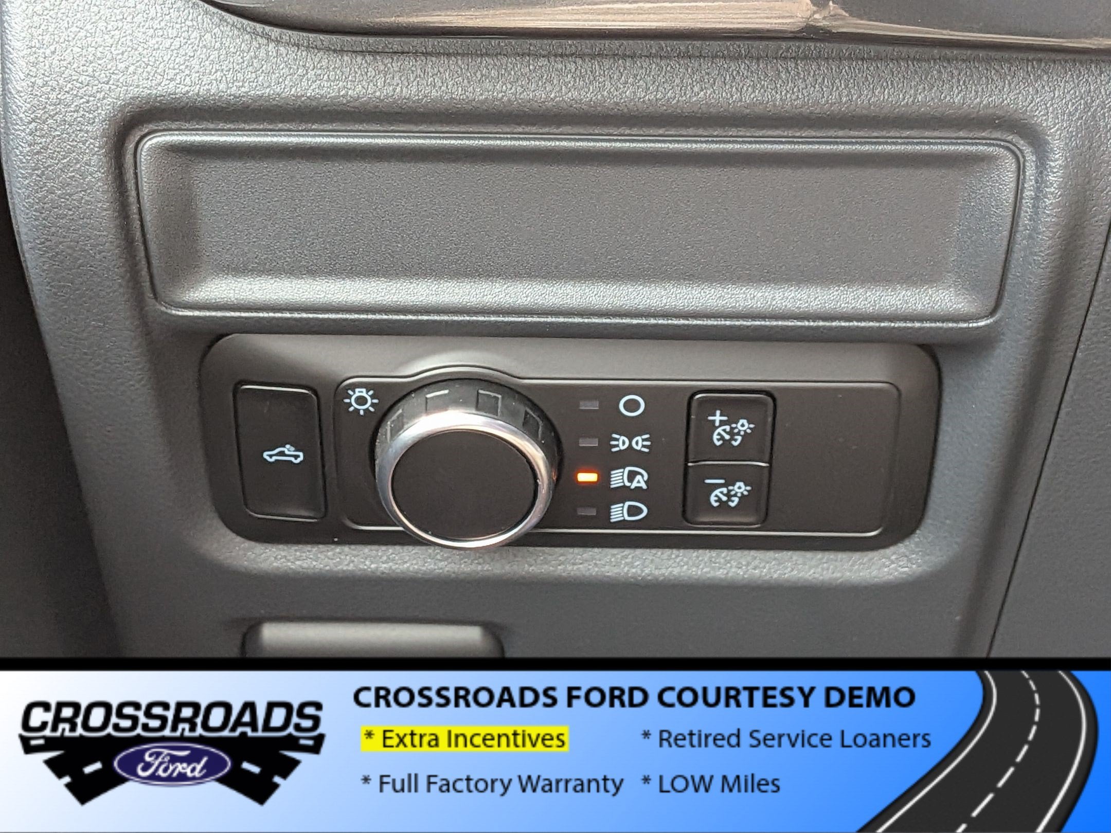 2026 Ford F-150 STX - Crossroads Courtesy Demo