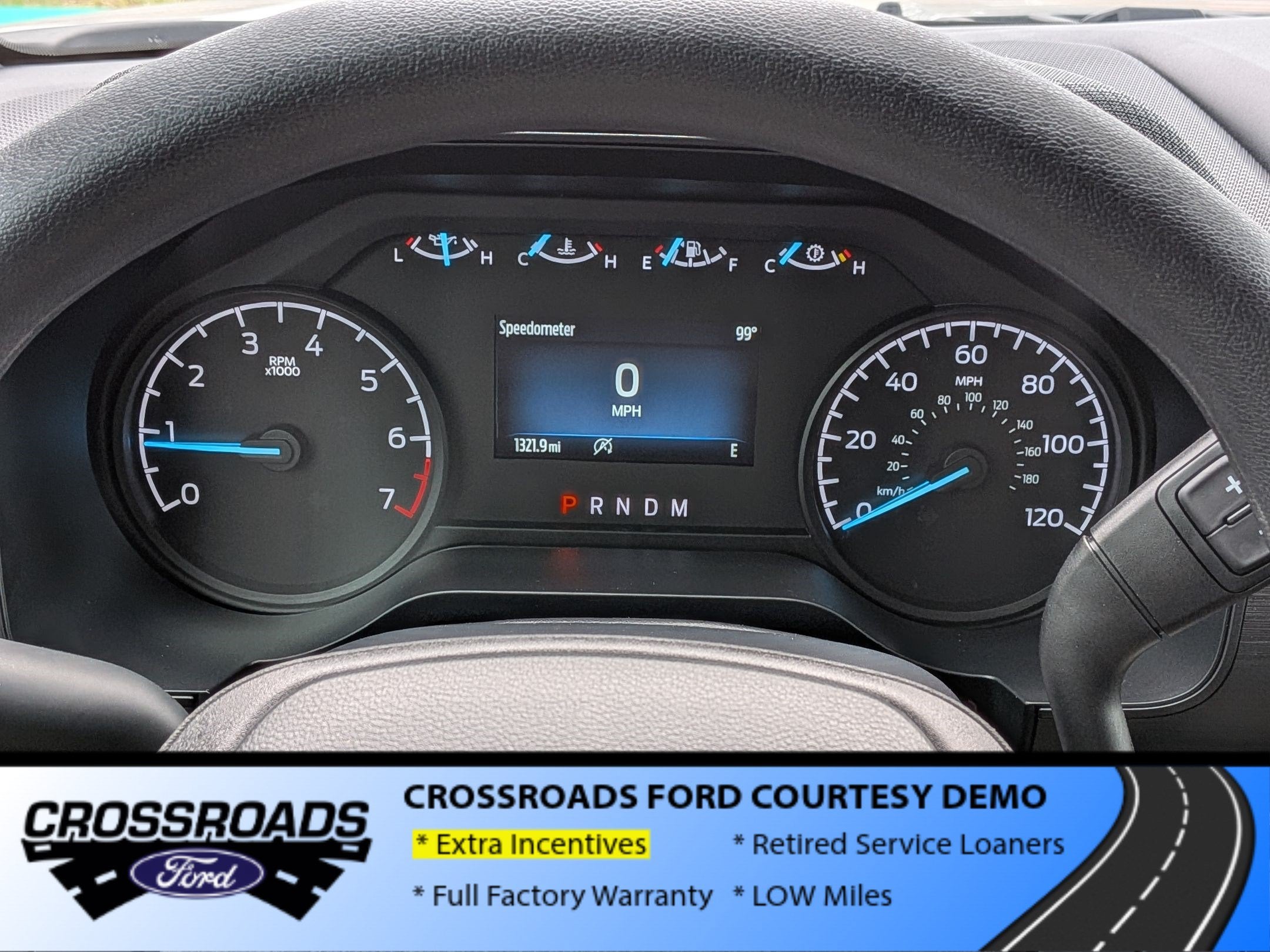 2026 Ford F-150 STX - Crossroads Courtesy Demo