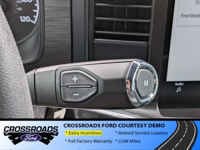 2026 Ford F-150 STX - Crossroads Courtesy Demo