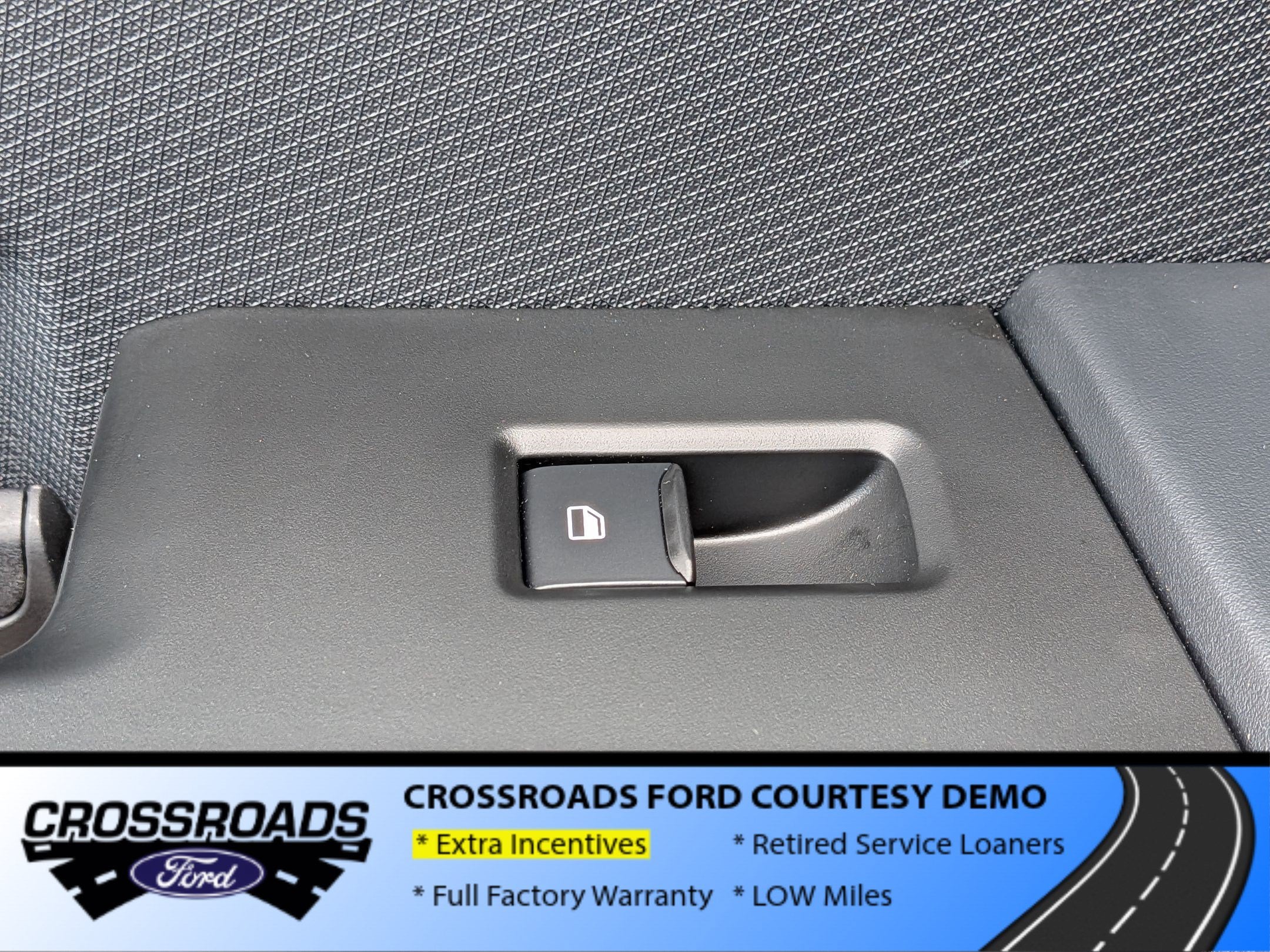 2026 Ford F-150 STX - Crossroads Courtesy Demo
