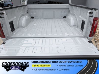 2026 Ford F-150 STX - Crossroads Courtesy Demo