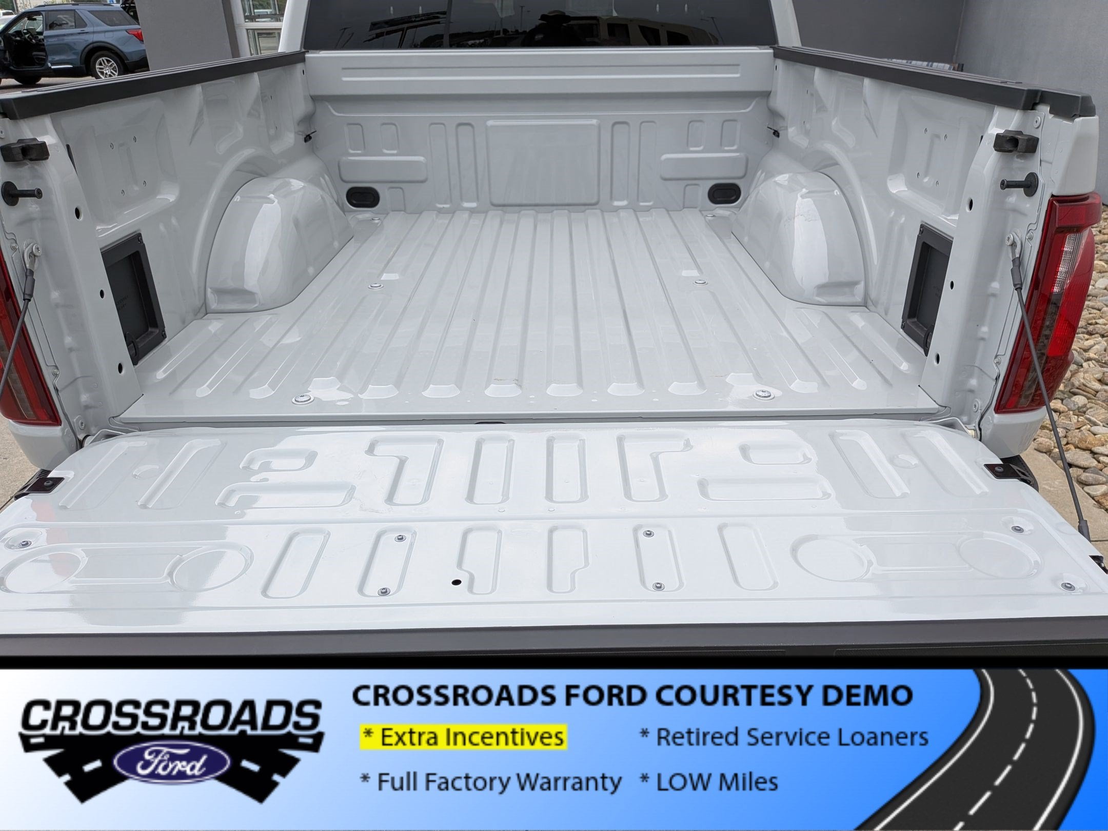2026 Ford F-150 STX - Crossroads Courtesy Demo