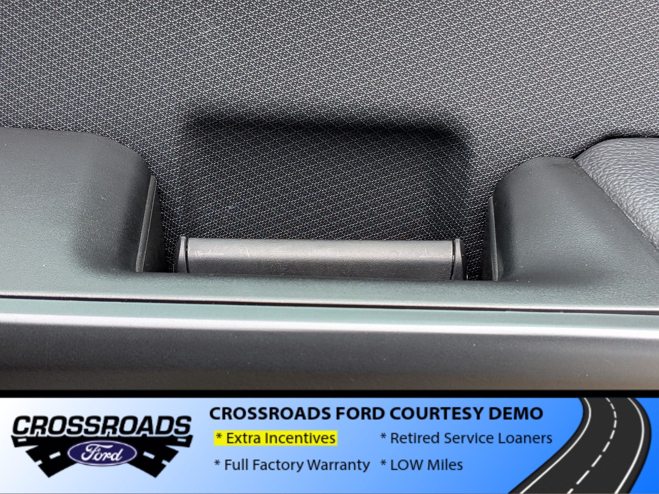 2026 Ford F-150 STX - Crossroads Courtesy Demo