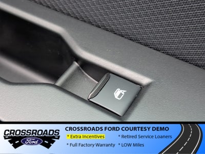 2026 Ford F-150 STX - Crossroads Courtesy Demo