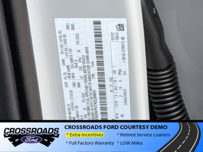 2026 Ford F-150 STX - Crossroads Courtesy Demo