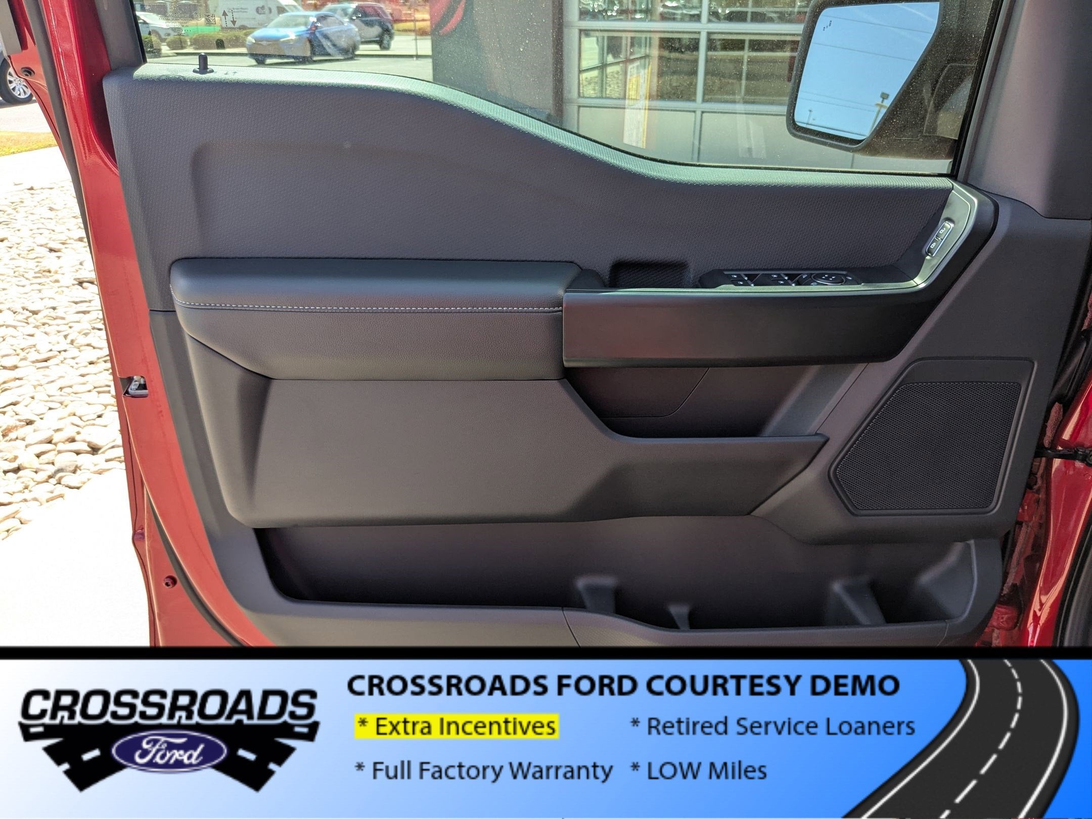 2025 Ford F-150 STX - Crossroads Courtesy Demo