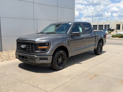 2025 Ford F-150 STX