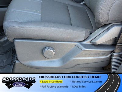 2025 Ford F-150 STX - Crossroads Courtesy Demo