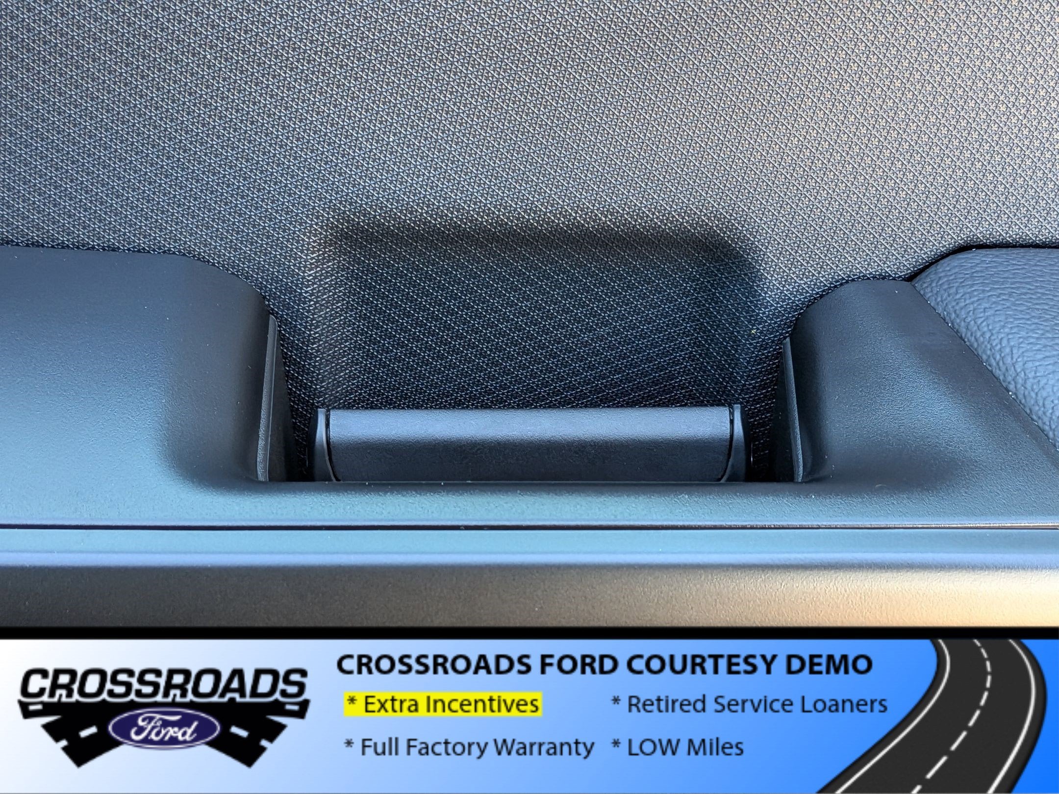 2025 Ford F-150 STX - Crossroads Courtesy Demo