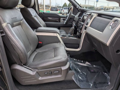 2014 Ford F-150 Platinum