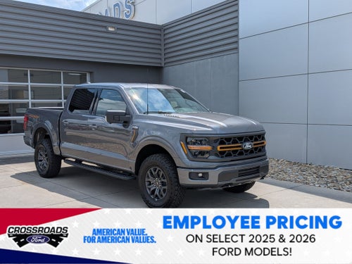 2026 Ford F-150 Tremor