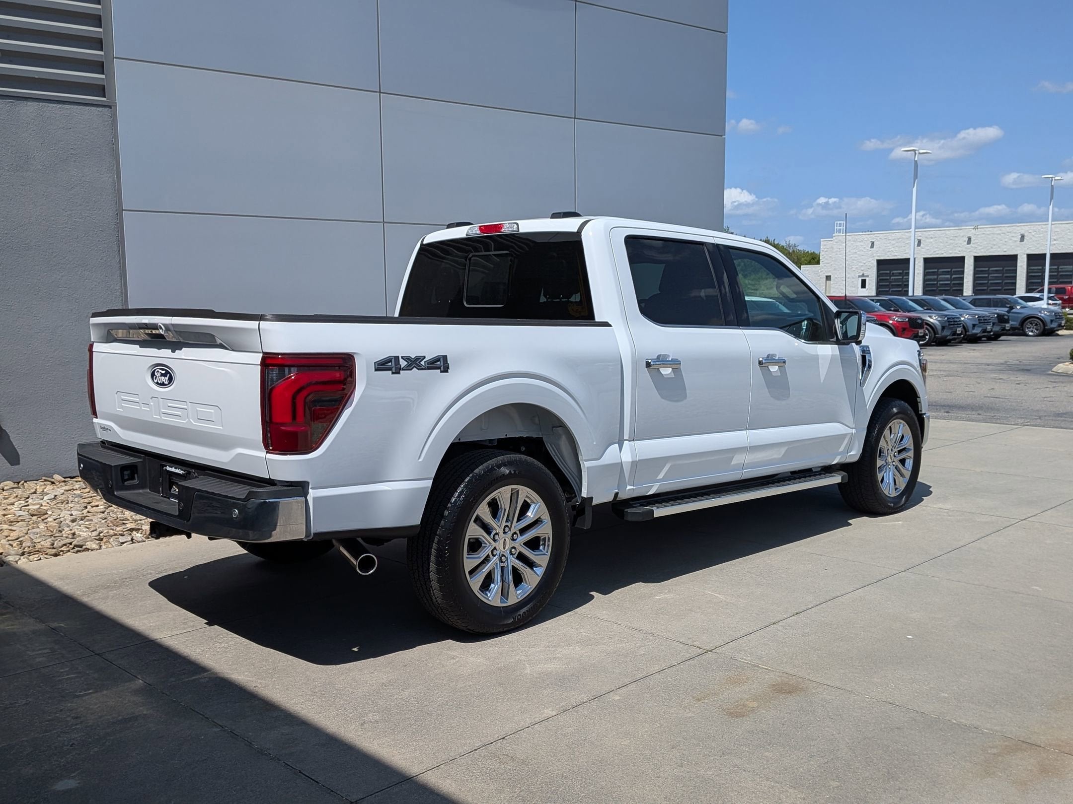 2024 Ford F-150 LARIAT