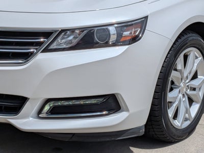 2019 Chevrolet Impala LT