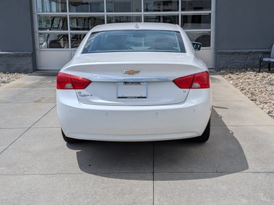 2019 Chevrolet Impala LT