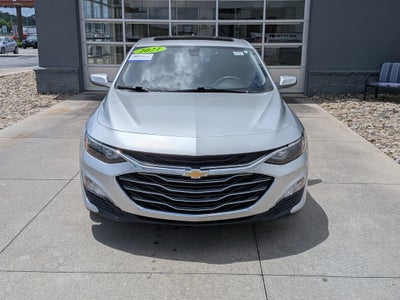2021 Chevrolet Malibu LT