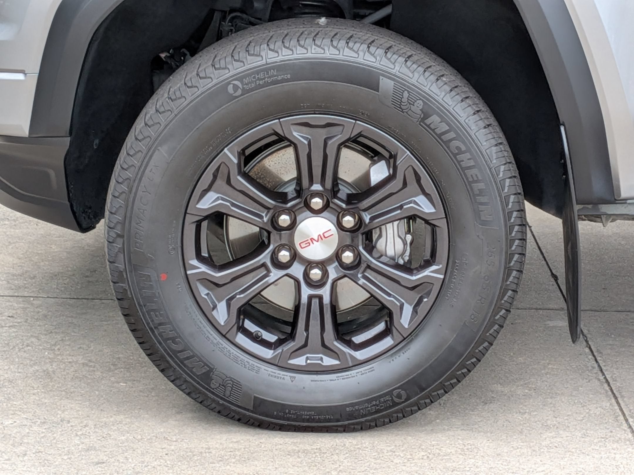 2023 GMC Canyon 2WD Elevation