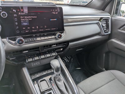 2023 GMC Canyon 2WD Elevation