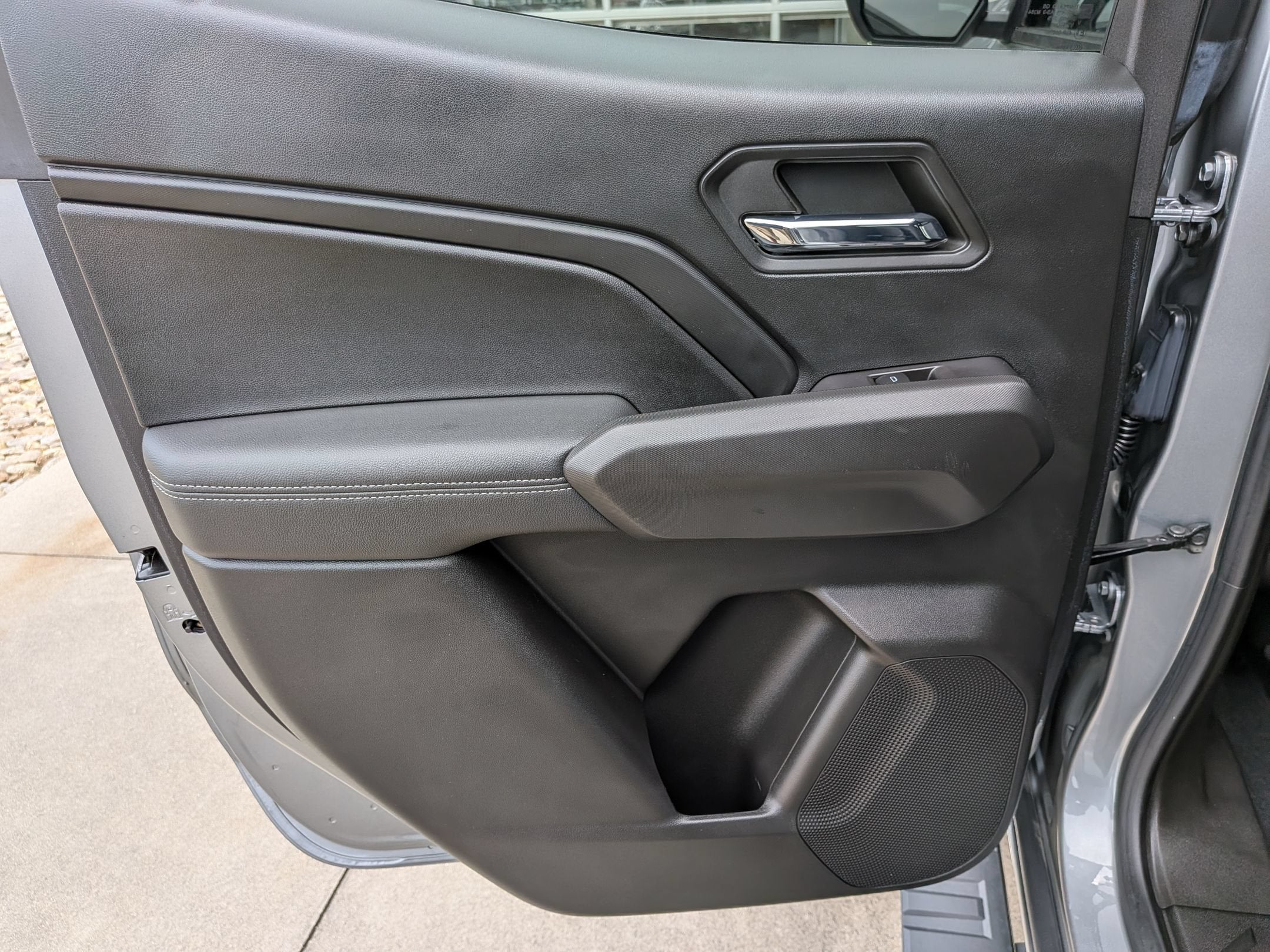 2023 GMC Canyon 2WD Elevation